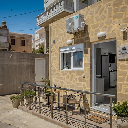 Petra'S Charming Home, 500M To Beach Ханя Екстериор снимка